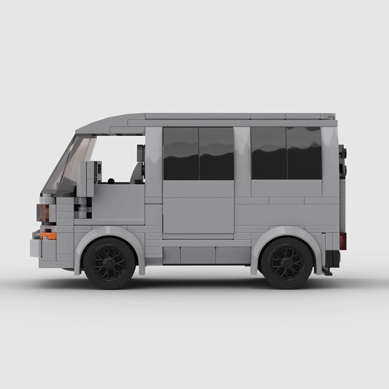 Honda ACTY Street Van