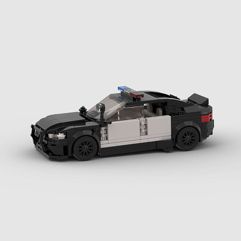 BMW M5 Police