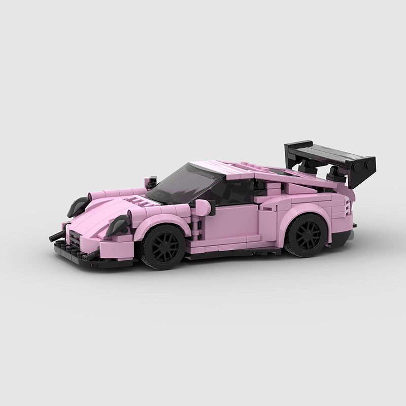 Porsche GT3 RS - Pink Edition