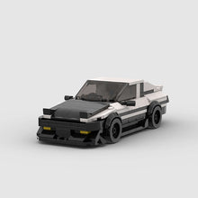 تحميل الصورة في عارض المعرض، Toyota AE86 - Initial D
