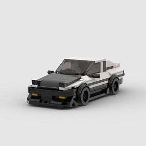 Toyota AE86 - Initial D