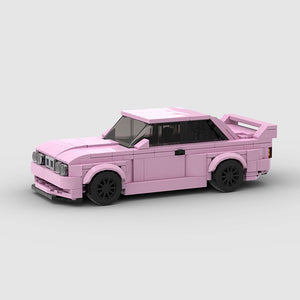 BMW M3 E30 - Pink Edition