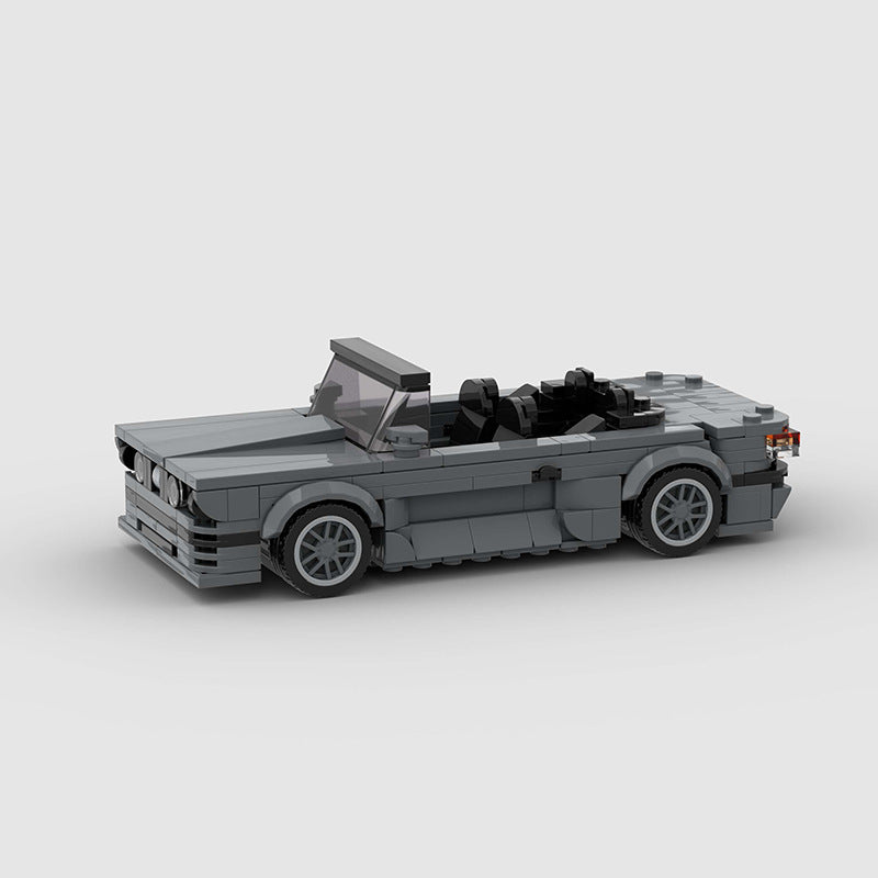 BMW E30 Convertible