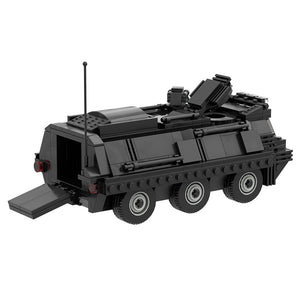 Modern Military Vehicle