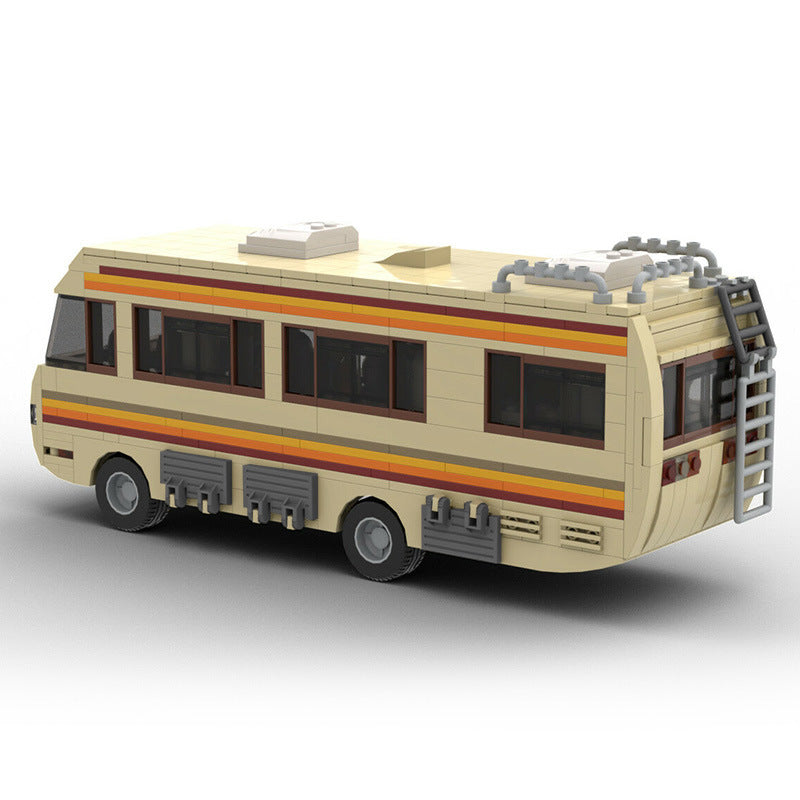 Fleetwood Bounder - Breaking Bad