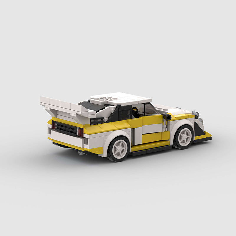 Audi Sport Quattro