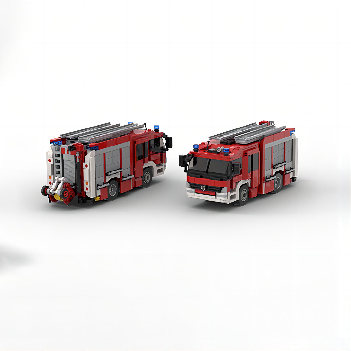 Aerial Platform Fire Truck