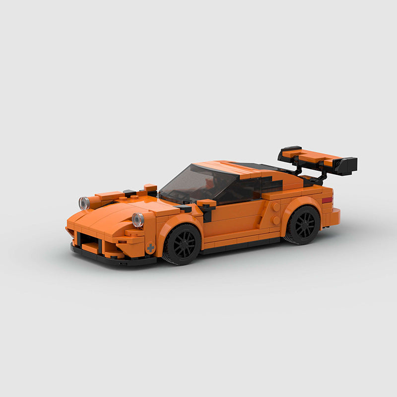 Porsche 911 GT3 RS - Orange Edition