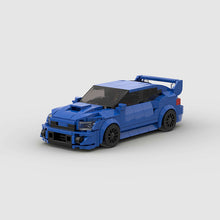 تحميل الصورة في عارض المعرض، Subaru WRX STI
