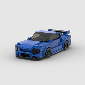 Nissan Skyline GT-R R34