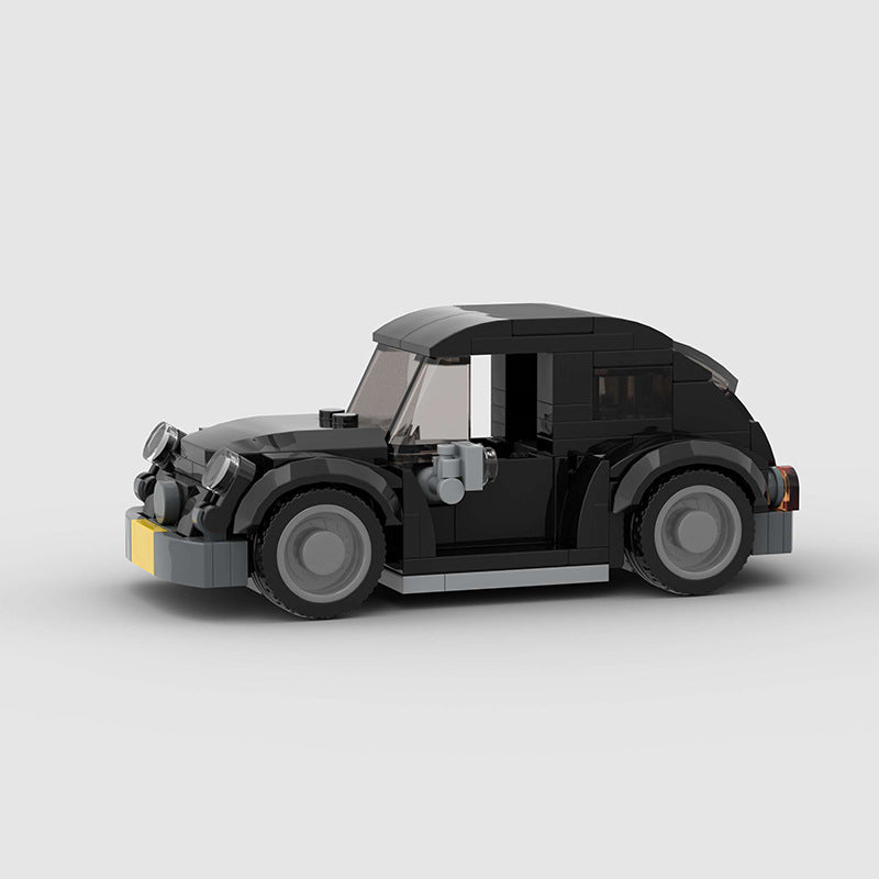 Volkswagen Beetle - London taxi