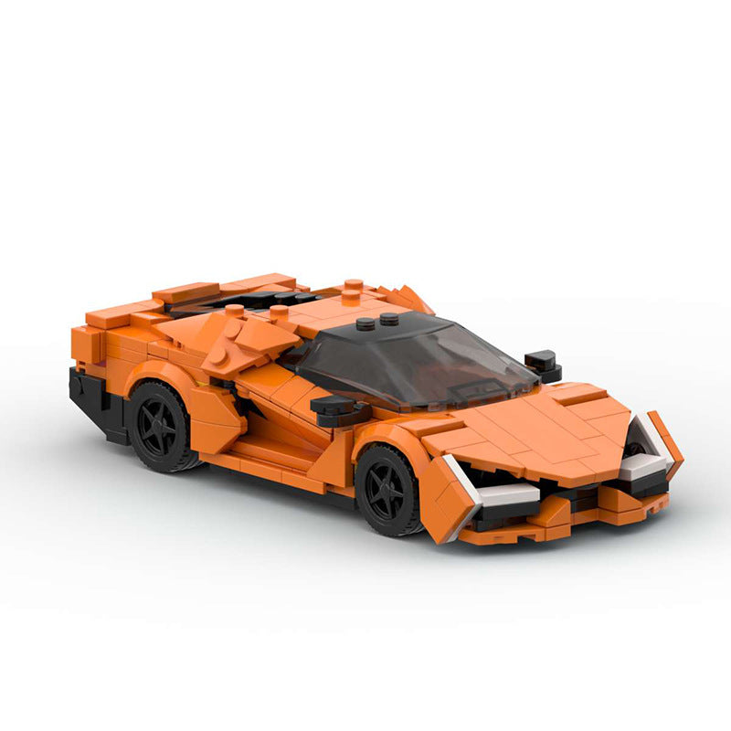 Lamborghini Revuelto