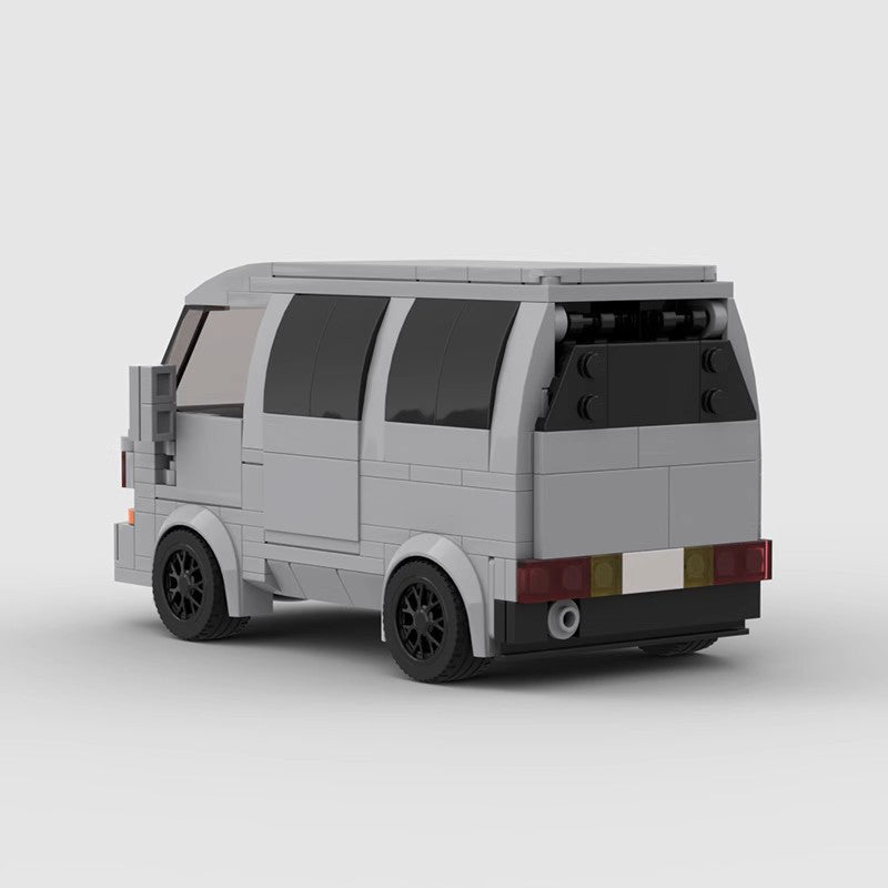 Honda ACTY Street Van