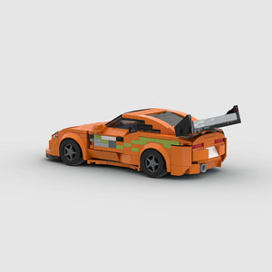 Toyota Supra (Fast & Furious)