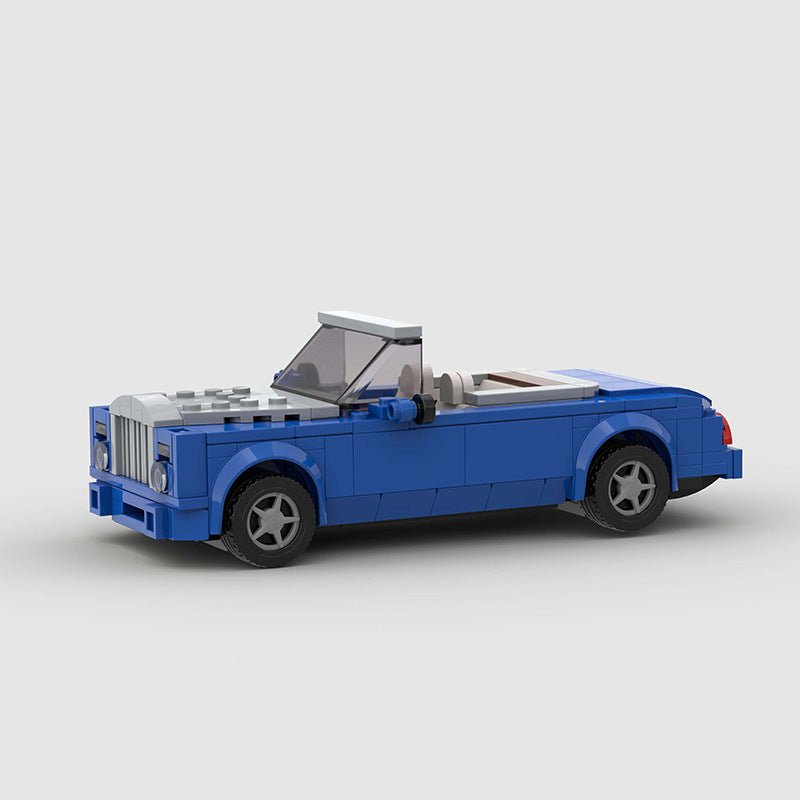 Rolls-Royce Phantom Drophead Coupé