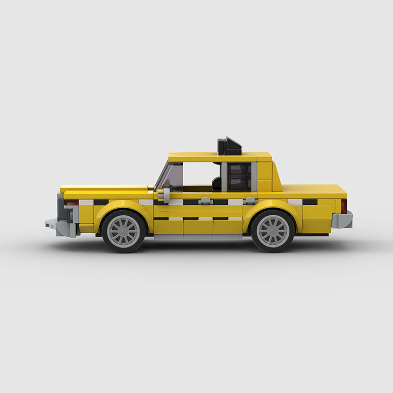 Ford 1991 LTD Crown Victoria Taxi