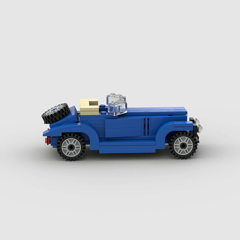 Ford 1932 Roadster - Blue