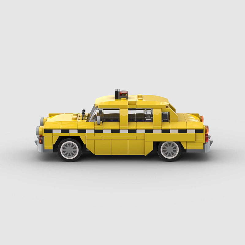 New York Taxi Cab