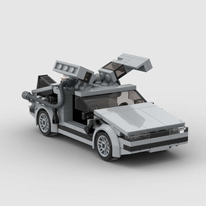 Delorean Back to the Future Time Machine MK.2