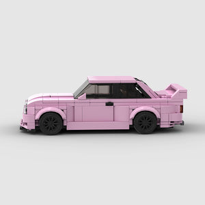 BMW M3 E30 - Pink Edition