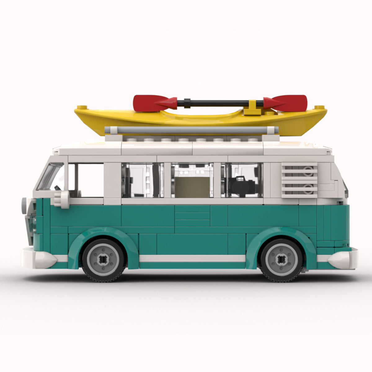 Volkswagen T1 1963 Camping Combi