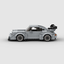 Load image into Gallery viewer, Porsche 911 RWB -  Grey Edition
