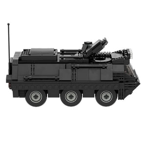 Modern Military Vehicle