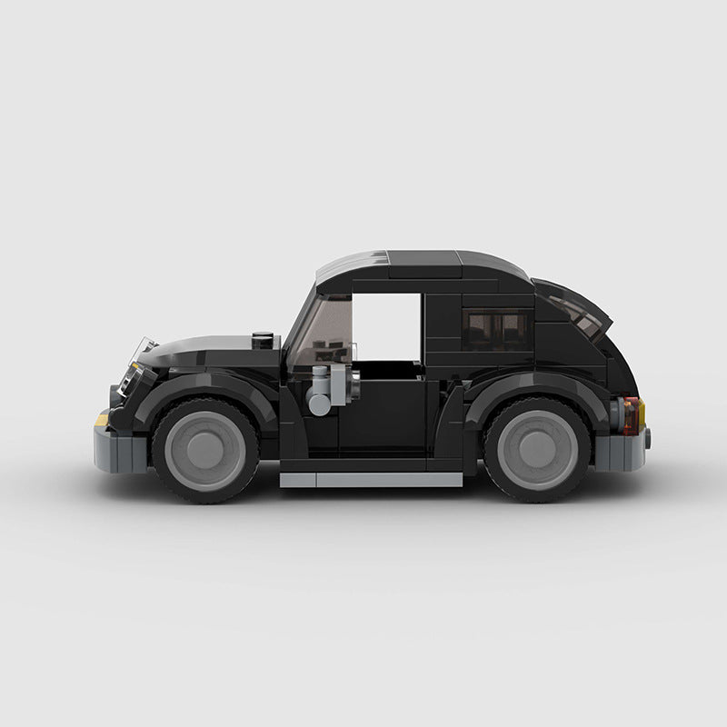 Volkswagen Beetle - London taxi