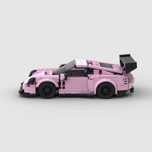 Porsche GT3 RS - Pink Edition