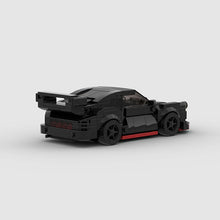 تحميل الصورة في عارض المعرض، Porsche 911 RWB - Black Edition
