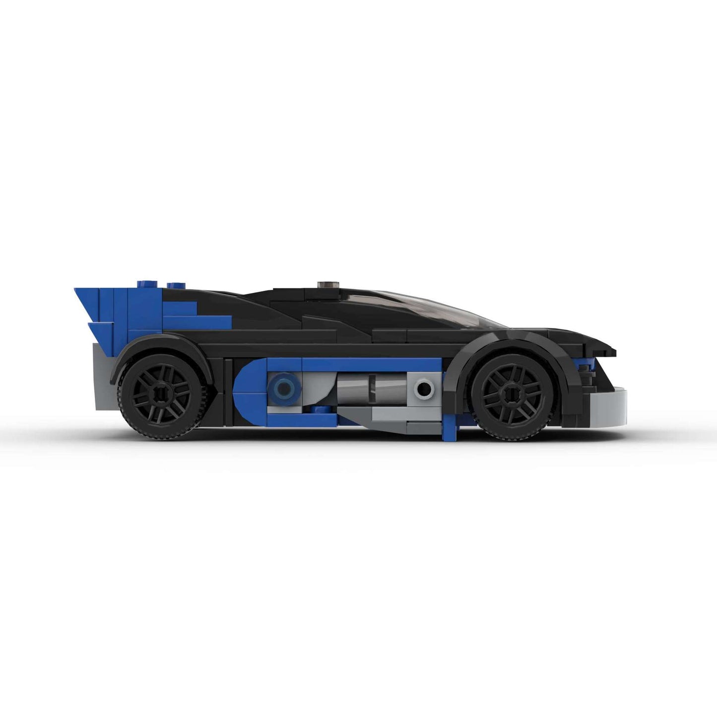 Batmobile - Blue/Black