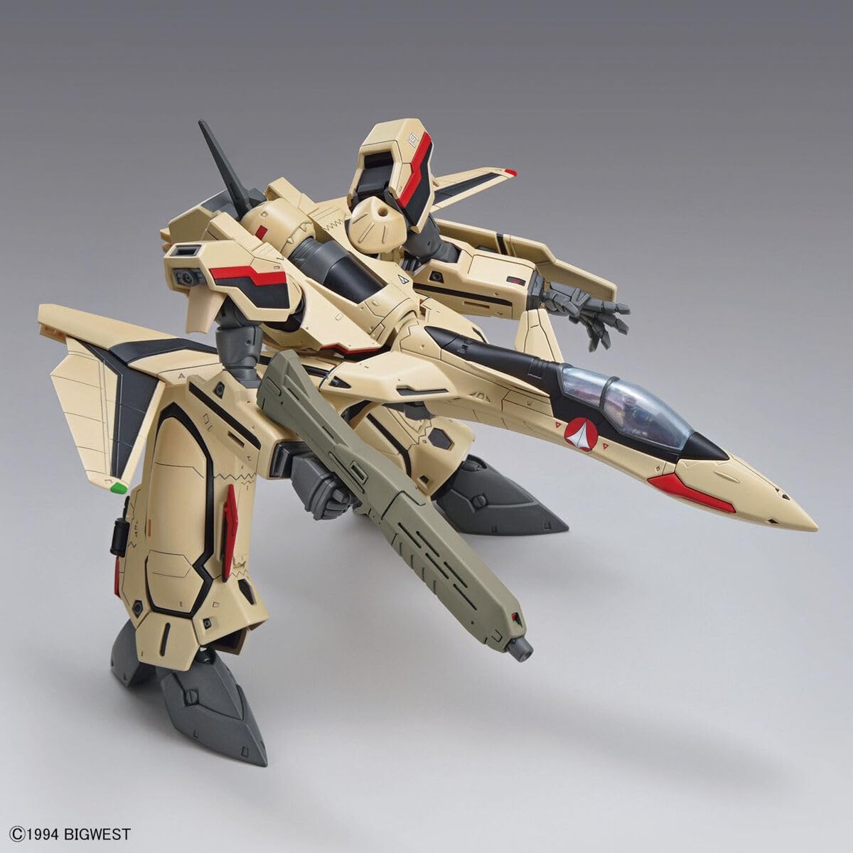 1/100 HG Macross YF-19