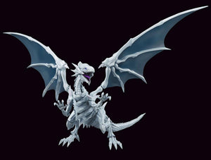 Figure-rise Standard Amplified BlueEyes White Dragon (Yu-Gi-Oh!)