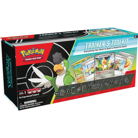 Trainers Toolkit (2024)