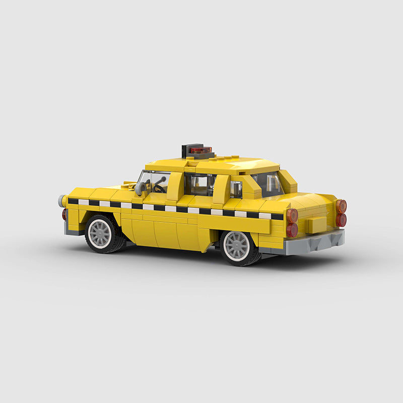 New York Taxi Cab