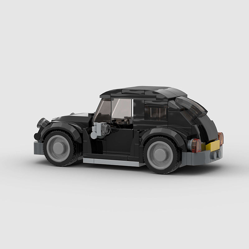 Volkswagen Beetle - London taxi