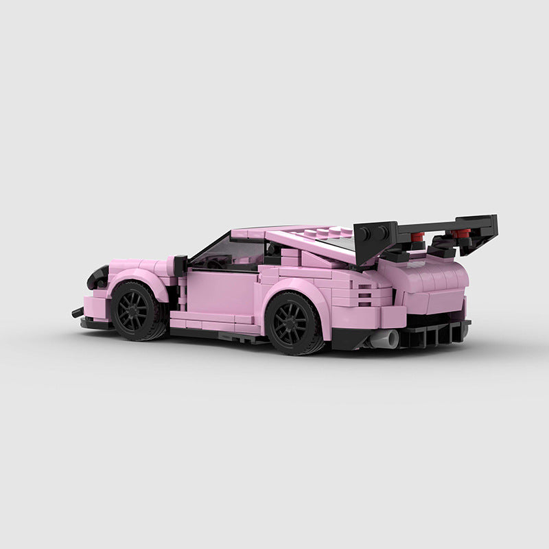 Porsche GT3 RS - Pink Edition