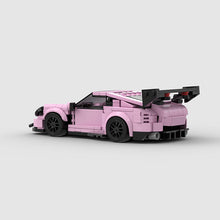 تحميل الصورة في عارض المعرض، Porsche GT3 RS - Pink Edition
