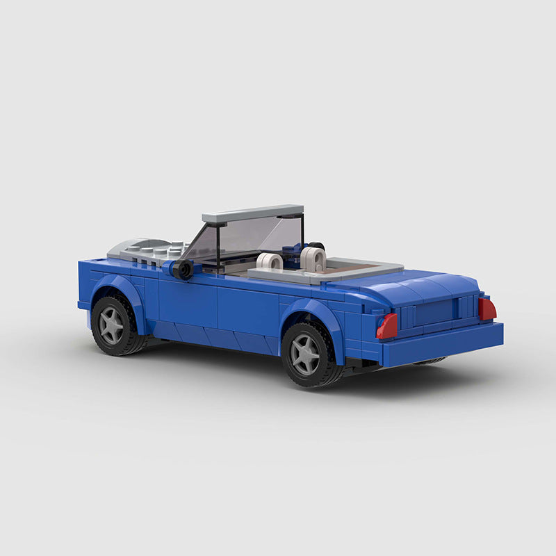 Rolls-Royce Phantom Drophead Coupé