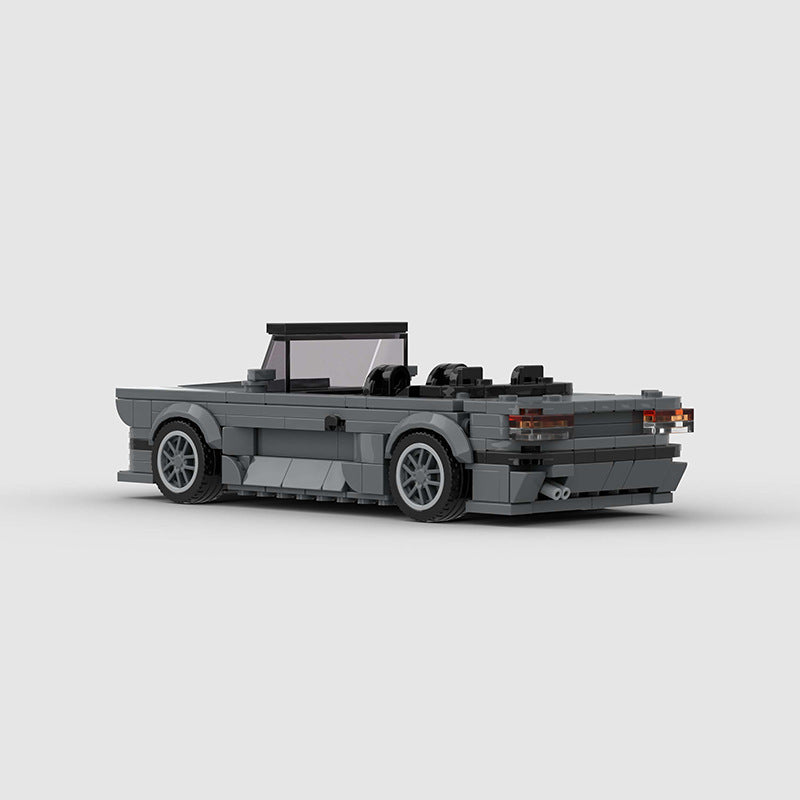 BMW E30 Convertible