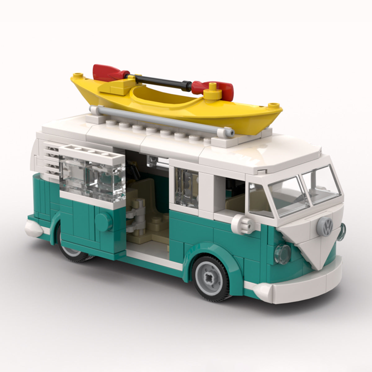 Volkswagen T1 1963 Camping Combi