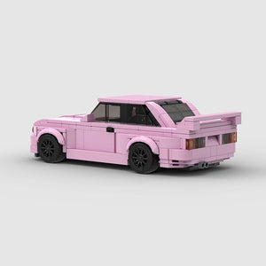 BMW M3 E30 - Pink Edition