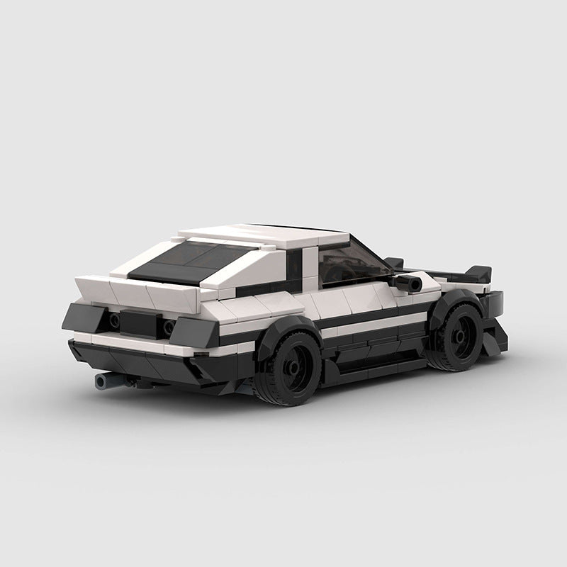 Toyota AE86 - Initial D