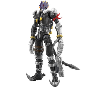 Figure-rise Standard Amplified Beelzemon (Digimon)