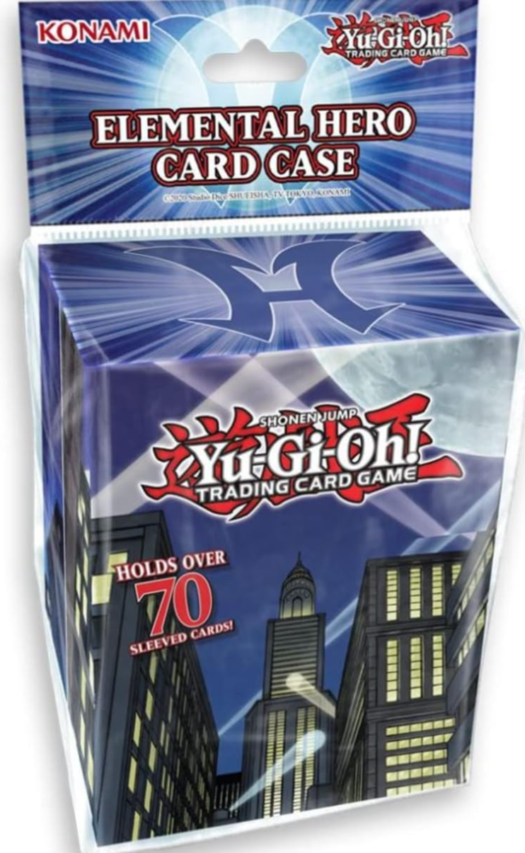 Elemental Hero Deck Box