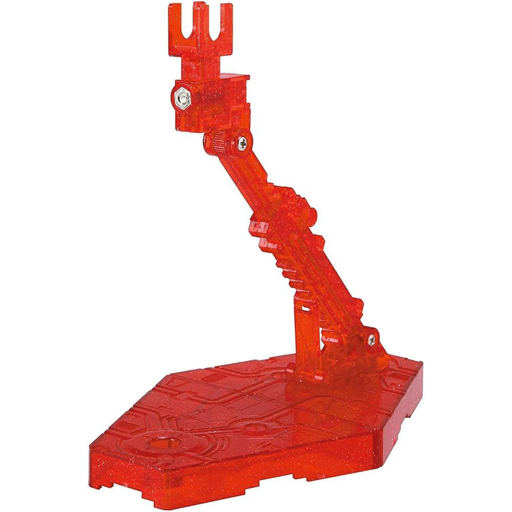 Action Base 2 (Sparkle Clear Red)