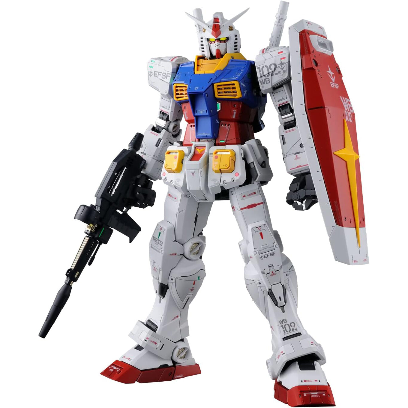 1/60 PG Unleashed RX-78-2