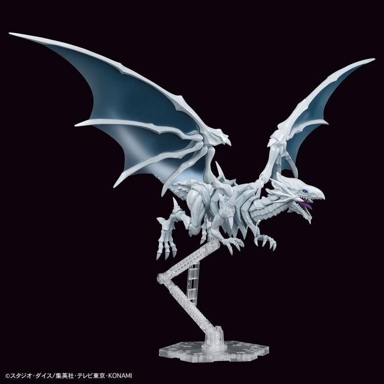 Figure-rise Standard Amplified BlueEyes White Dragon (Yu-Gi-Oh!)