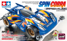 تحميل الصورة في عارض المعرض، Spin Cobra Premium (Super-II Chassis)
