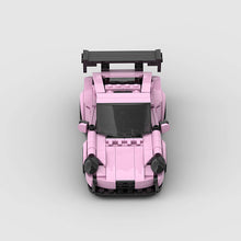 Load image into Gallery viewer, Porsche GT3 RS - Pink Edition
